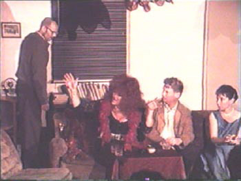 Theaterstück WER HAT ANGST VOR VIRGINIA WOOLF?