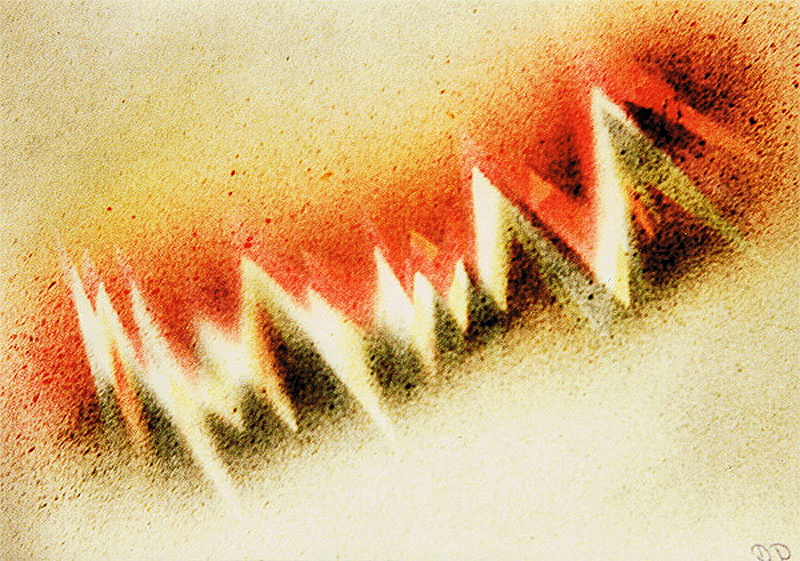 1984-Blitze-Siebtechnik-30x40cm