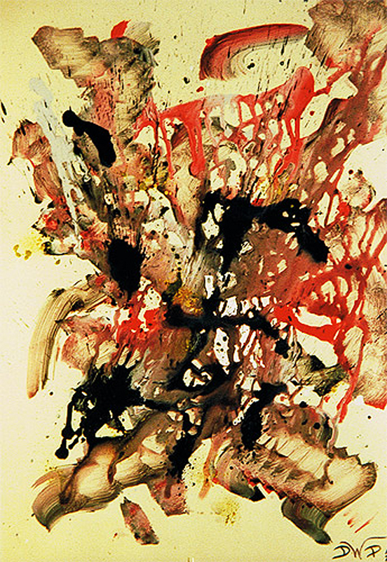 1987-07-Ohne-Titel-2-Dispersion-auf-Malkarton-50x66cm