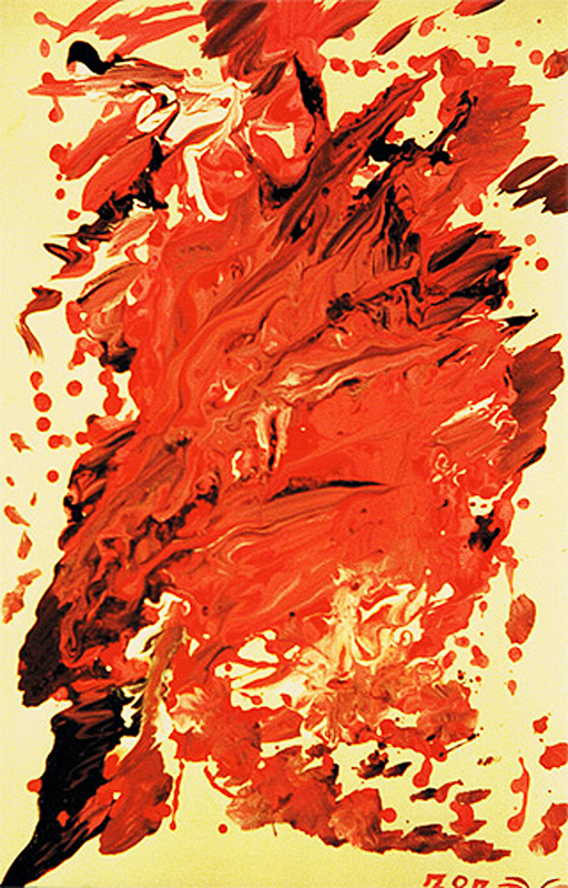 1987-07-Ohne-Titel-3-Dispersion-auf-Malkarton-38x53cm