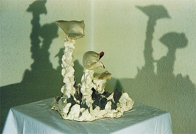 1987-09-Yeah-Yeah-Yeah-1-Tonobjekt-glasiert-27x27x30cm