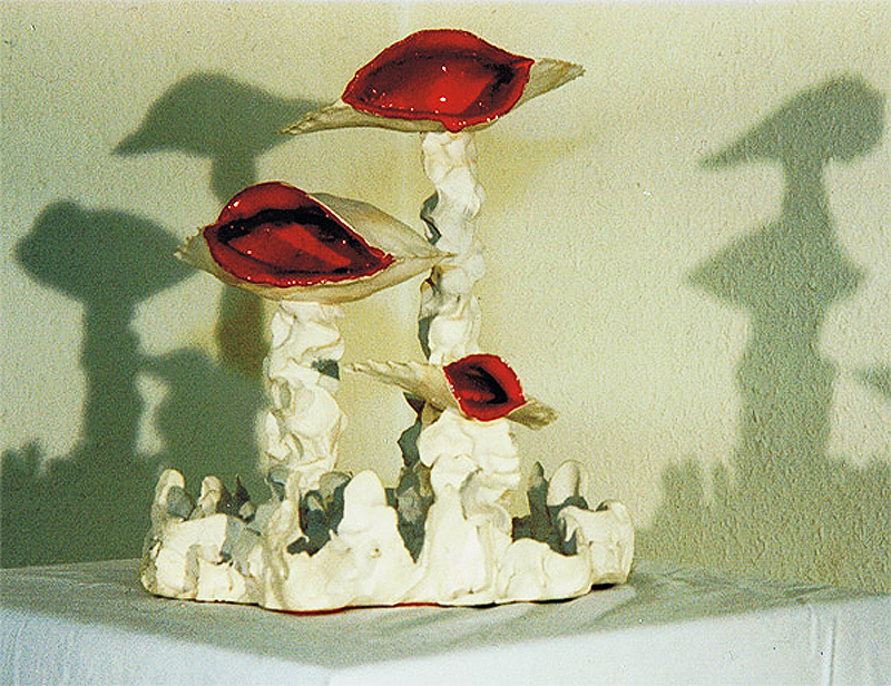 1987-09-Yeah-Yeah-Yeah-2-Tonobjekt-glasiert-27x27x30cm