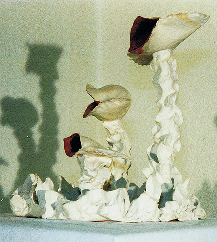 1987-09-Yeah-Yeah-Yeah-3-Tonobjekt-glasiert-27x27x30cm